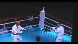 KARATE REAL AL KO [upl. by Silvers]