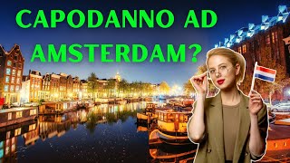 Capodanno ad Amsterdam consigli [upl. by Kaz960]