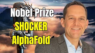 Nobel Prize SHOCKER AlphaFold Creators Take Top Honors in Chemistry [upl. by Skiba]