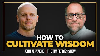 John Vervaeke — How to Build a Life of Wisdom Flow and Contemplation  The Tim Ferriss Show [upl. by Eisseb]