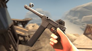 SFM Snipers Shoddy SMG [upl. by Yeffej]