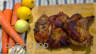 PORK CHOP  FRIED PORK CHOP [upl. by Ynner970]