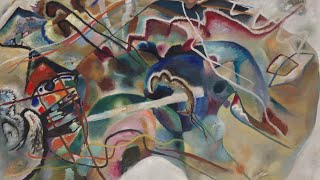 quotVasily Kandinsky Around the Circlequot [upl. by Castro470]