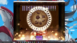 WinMugen Cookie Clicker Beta 2 [upl. by Analiese]