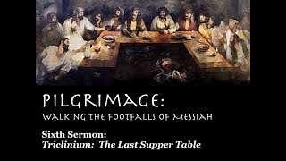 Triclinium The Last Supper Table [upl. by Amal833]