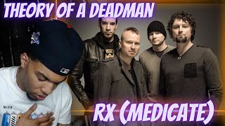 ADDICTION IS REAL THEORY OF A DEADMAN  RX MEDICATE  REACTION [upl. by Vicki]