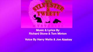 The Sylvester amp Tweety Mysteries Theme Song Cover SD 480p [upl. by Ixela]