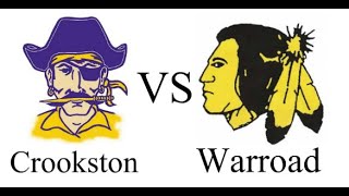 2023 Section 8A GIrls Hockey Championship Game  Crookston vs Warroad [upl. by Julie]