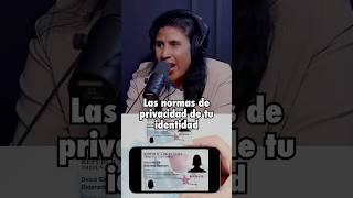 ¿Para qué quieres mi cedula 🤔 podcast panama cedula privacidaddigital pty [upl. by Corina]