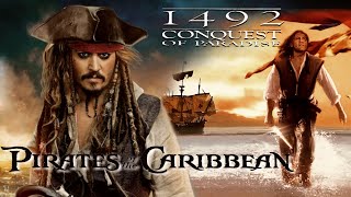 Pirates of the caribbean x Conquest of Paradise EPIC Mashup [upl. by Nimesh923]