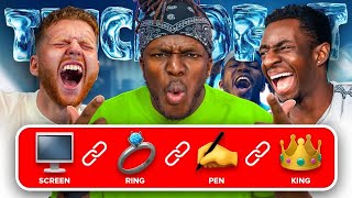 1 HOUR OF SIDEMEN GUESS THE LINK [upl. by Nahtnoj542]