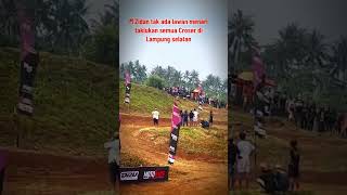 Terbang tanpa sayap special engine motor cross [upl. by Otsugua376]