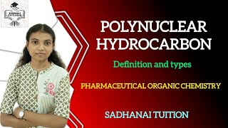 Polynuclear hydrocarbon naphthalene poc2 pharmaceuticalorganicchemistry bpharmsem3 [upl. by Nosauq416]