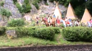 Karl May Spiele Elspe 2014 Unter Geiern  Komplett [upl. by Amitak]