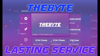 FREEMODE TheByte Stealth Server 17559 RGHJtag [upl. by Euginimod]