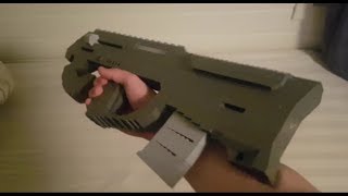 LEGO PDRC  Jims LEGO Guns [upl. by Kruter]