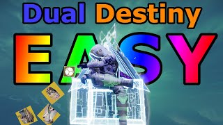 Strategies That Make Dual Destiny EASY Dual Destiny Guide [upl. by Broucek201]