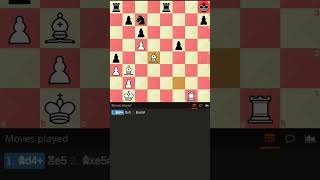 checkmate patterns double bishop mate shorts chess viral trending trendingshorts strategy [upl. by Damarra820]