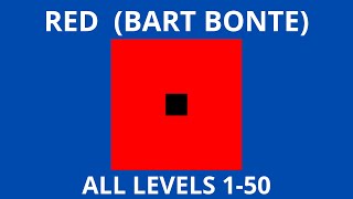 Red  Bart Bonte  All Levels 150 [upl. by Llehsim463]