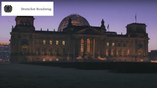 The German Bundestag The Heart of Democracy [upl. by Yuh]