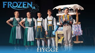 Frozen Jr  Hygge  4th8th Grade Musical [upl. by Russi134]