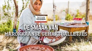 De smaak van Marokkaanse Gehaktballetjes  Fairtrade Original [upl. by Kacy]