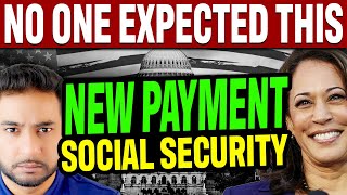 NEW Social Security PAYMENT IS COMING  Date For INCREASE IS OUT  SSA SSI SSDI Update [upl. by Gies]