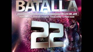 LA BATALLA DE LOS DJS 22 DJ KAIRUZ MIXER ZONE [upl. by Eulau]