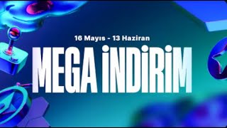 Hadi Epic Mega İndirimlerine Bir Göz Atalım  Abone Olup Beğeni Atmayı Unutmayalım [upl. by Briscoe]