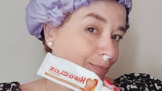 Surgimento de Herpes Facial Como tratar [upl. by Joanie]