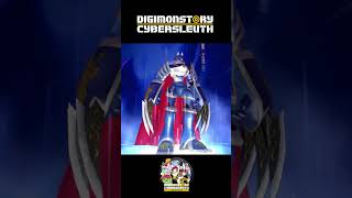 Digimon Cyber Sleuth  Supreme Evol  short digimoncybersleuthe gow gallantmon cybersleuth [upl. by Llenwad]