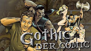 Gothic Der Comic  Audiobook PL [upl. by Neilla]