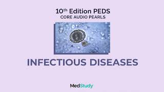 Standard Universal Precautions  Infectious Disease  MedStudy Pediatrics Core Audio Pearls [upl. by Rawna678]