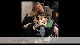 Holistik TV Karlijn doet kleding detox en krijgt tips van Stijlmeester Bodo Breg [upl. by Vod]