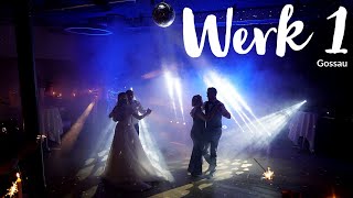 Hochzeit ❤️ Heiraten im Werk 1 in Gossau  Hochzeits DJ Benz [upl. by Prisilla]