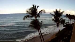 Aston Mahana at Kaanapali in Maui HI room view [upl. by Deborath144]