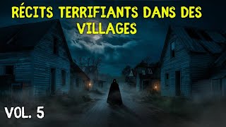 😱RÉCITS DHORREUR PARANORMALE VOL 5  histoire dhorreur [upl. by Stent]