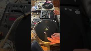 Dj Haze scratching stimulatorjones540 skratch scratchdj hiphop skratcher KMRBND [upl. by Shirline]