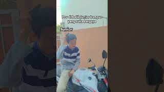 Di balik junior kampus yang suka bergaya short kampus pov [upl. by Ettellocin]