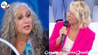 Amici Ridicoli la lite e poi la sospensione Maria Devi lasciare lo studio Il video [upl. by Stevenson]