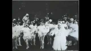 SHOW BOAT 1929 Footage [upl. by Rellek]