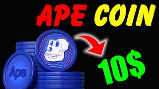 APECOIN APE Quick Update 🚀  APE Coin Price Prediction  APE Coin Prediction 2024 🚀🚀 [upl. by Eisak]