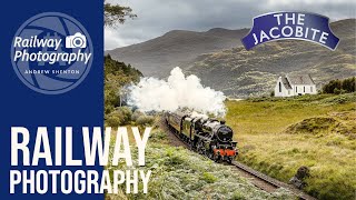 Greatest railway journey in the world  Jacobite Steam Train [upl. by Anaujahs145]