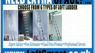 Loft smart  Loft Services Gravesend Dartford Medway Maidstone Sevenoaks and all throughout Kent [upl. by Bryana]