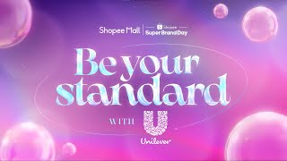 Unilever Beauty x Shopee Super Brand Day  MAY 2425 [upl. by Rizzi372]