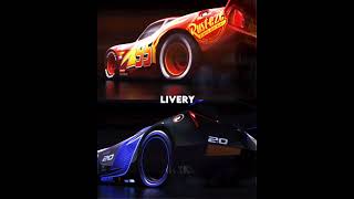 Lightning McQueen vs Jackson storm shorts cars edit [upl. by Symons]