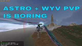 ARK Official PvP  Gaming on Wyverns Epicly  BampG [upl. by Ahsoet]