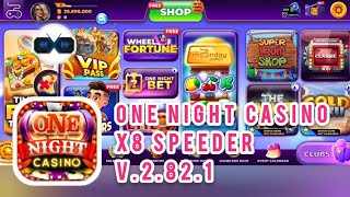 One Night Casino Slots 777 X8 Speeder  Free Slots And Other Casino Games And Win Huge Jackpots [upl. by Leor]