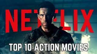 2024s MustWatch Action Movies on Netflix  Top Picks [upl. by Kcirreg]