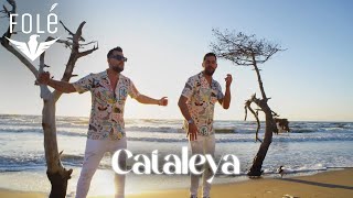 Mevlan shaba x Shpat Kasapi  Cataleya Official Video 4K [upl. by Hsinam]